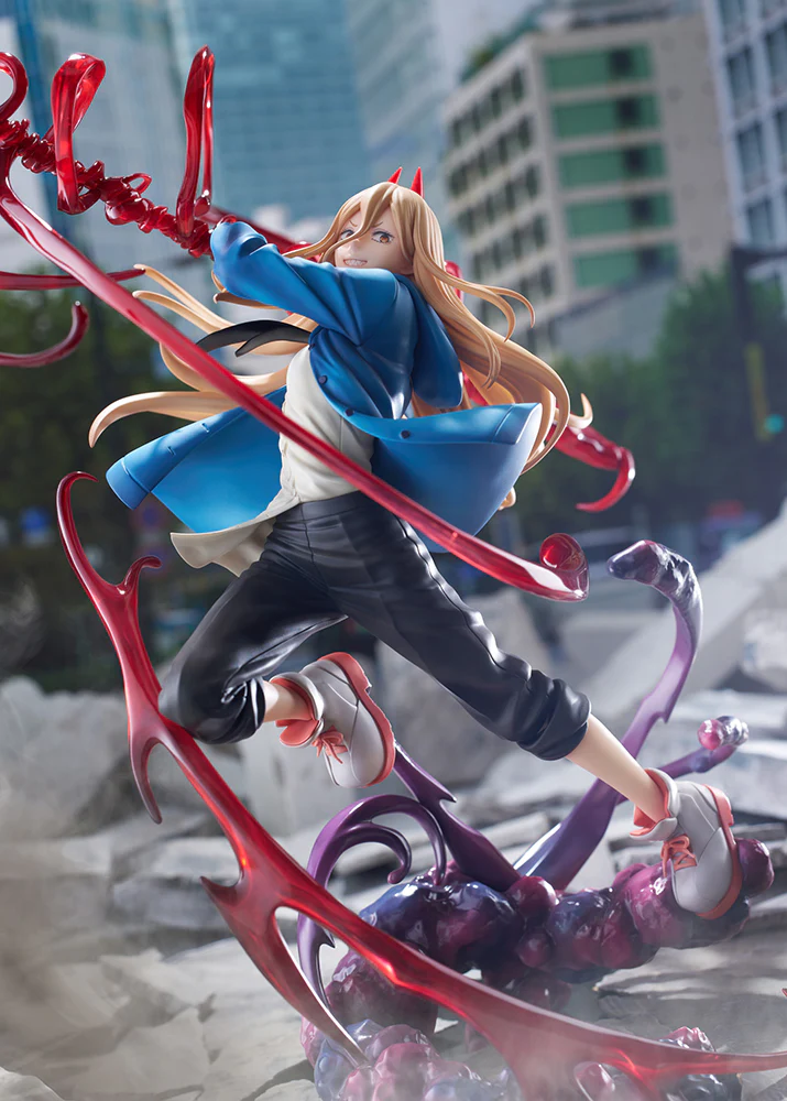 Chainsaw Man - Power - 1/7 Scale Figure - Image 7