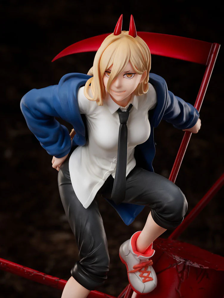 Chainsaw Man Power - 1/7 Scale Figure - Image 2