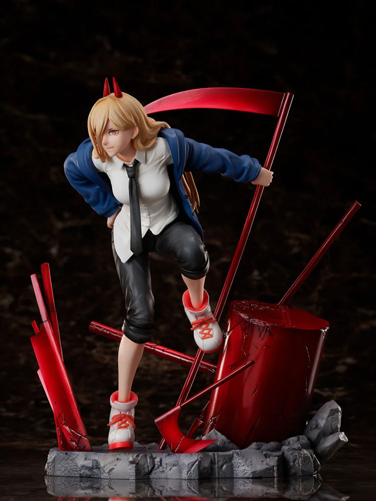 Chainsaw Man Power - 1/7 Scale Figure - Image 3