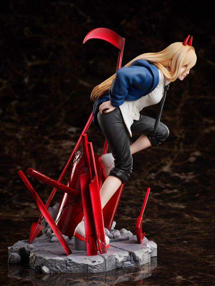 Chainsaw Man Power - 1/7 Scale Figure - Image 4