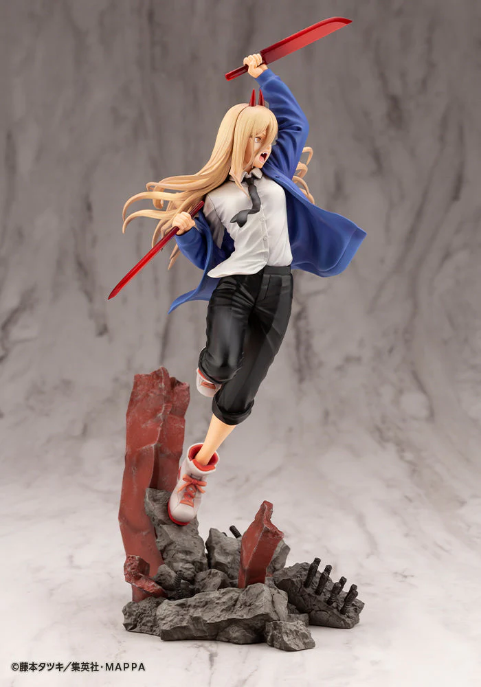 Chainsaw Man - Power - ARTFX J - 1/8 Scale Figure - Image 10