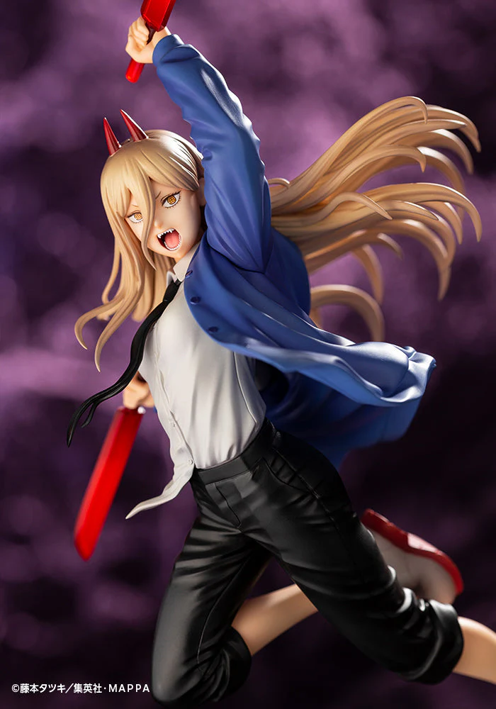 Chainsaw Man - Power - ARTFX J - 1/8 Scale Figure - Image 16