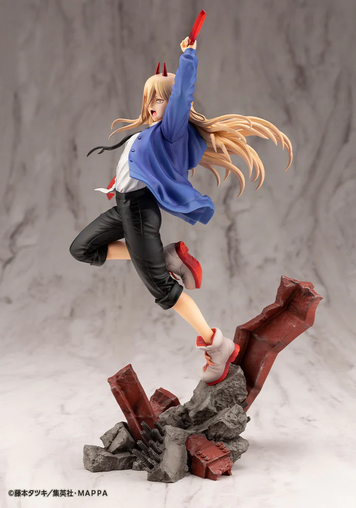 Chainsaw Man - Power - ARTFX J - 1/8 Scale Figure - Image 4