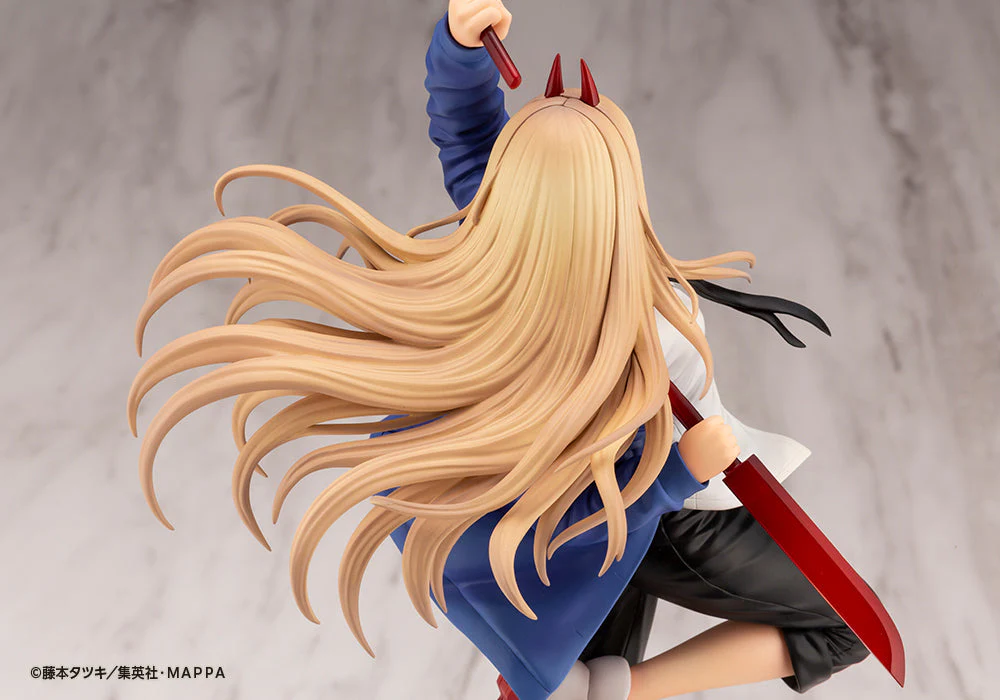 Chainsaw Man - Power - ARTFX J - 1/8 Scale Figure - Image 5