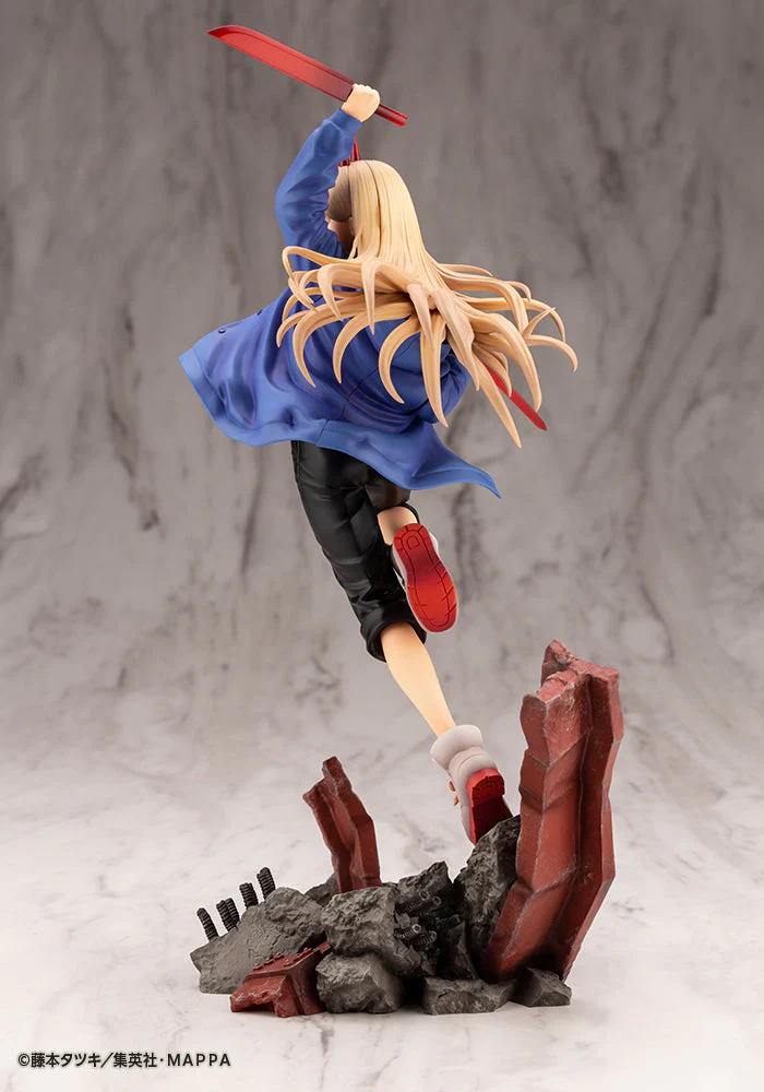 Chainsaw Man - Power - ARTFX J - 1/8 Scale Figure - Image 7