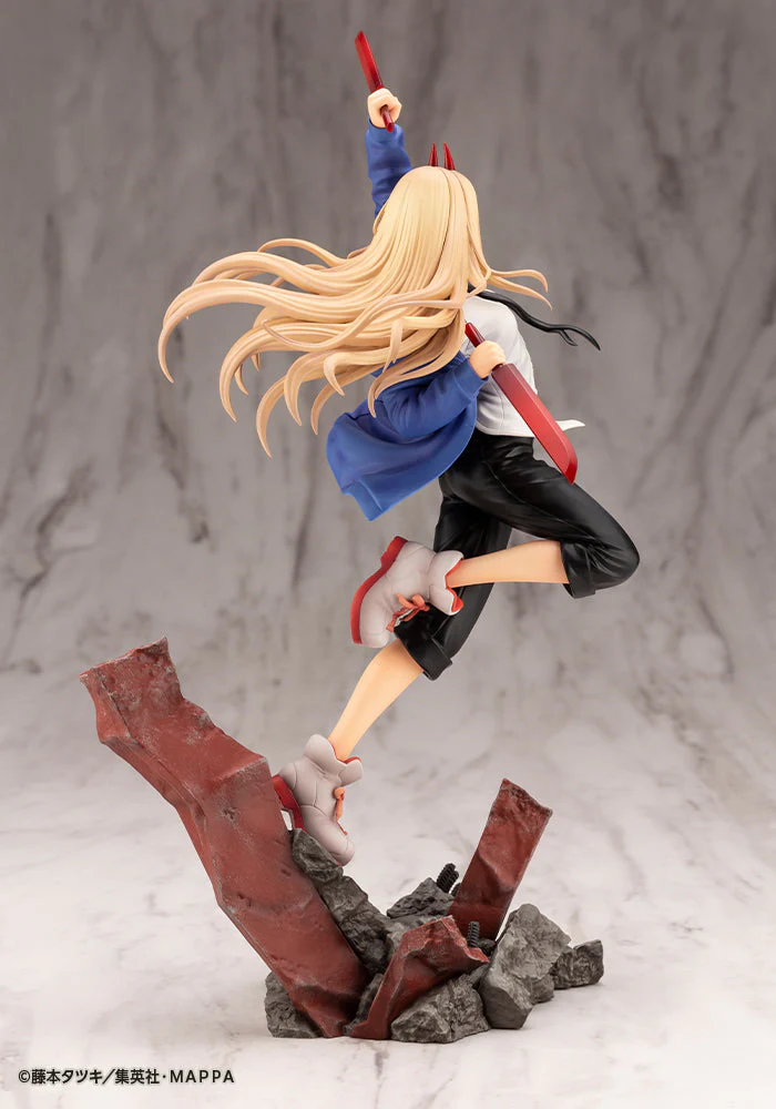 Chainsaw Man - Power - ARTFX J - 1/8 Scale Figure - Image 9