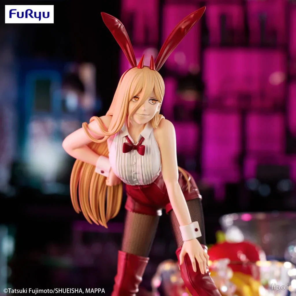 (Pre-Order) Chainsaw Man - Power - BiCute Bunnies - Prize Figure - Image 3