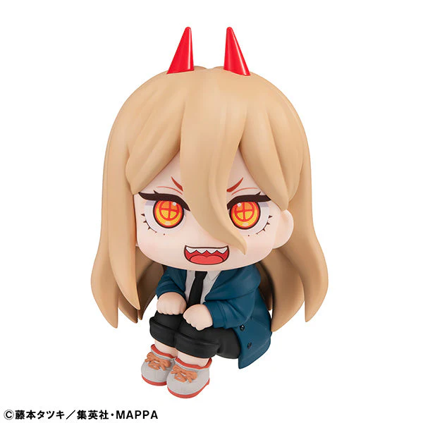 Chainsaw Man - Power - Look Up Figure