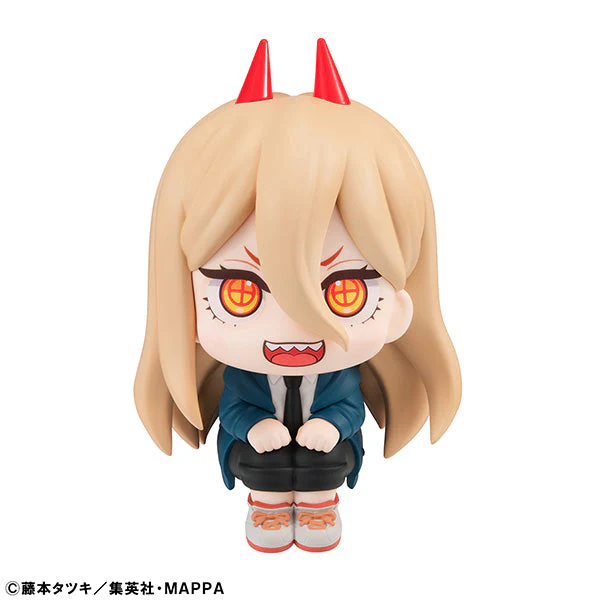 Chainsaw Man - Power - Look Up Figure - Image 2