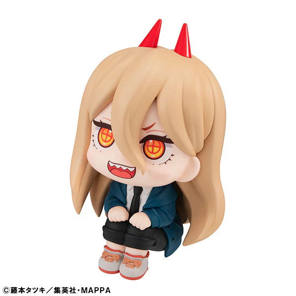Chainsaw Man - Power - Look Up Figure - Image 3