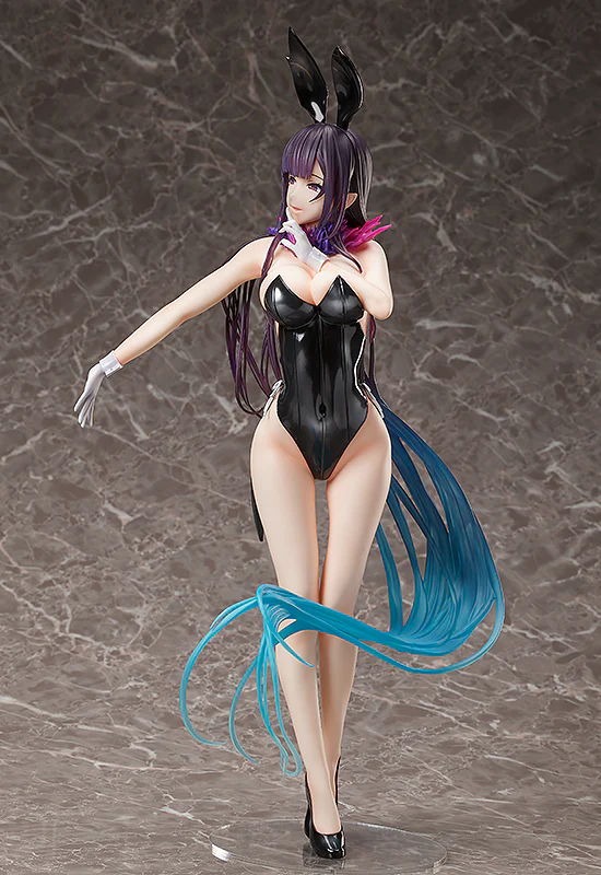 Chiyo: Bare Leg Bunny Ver. - 1/4 Scale Figure - Image 3