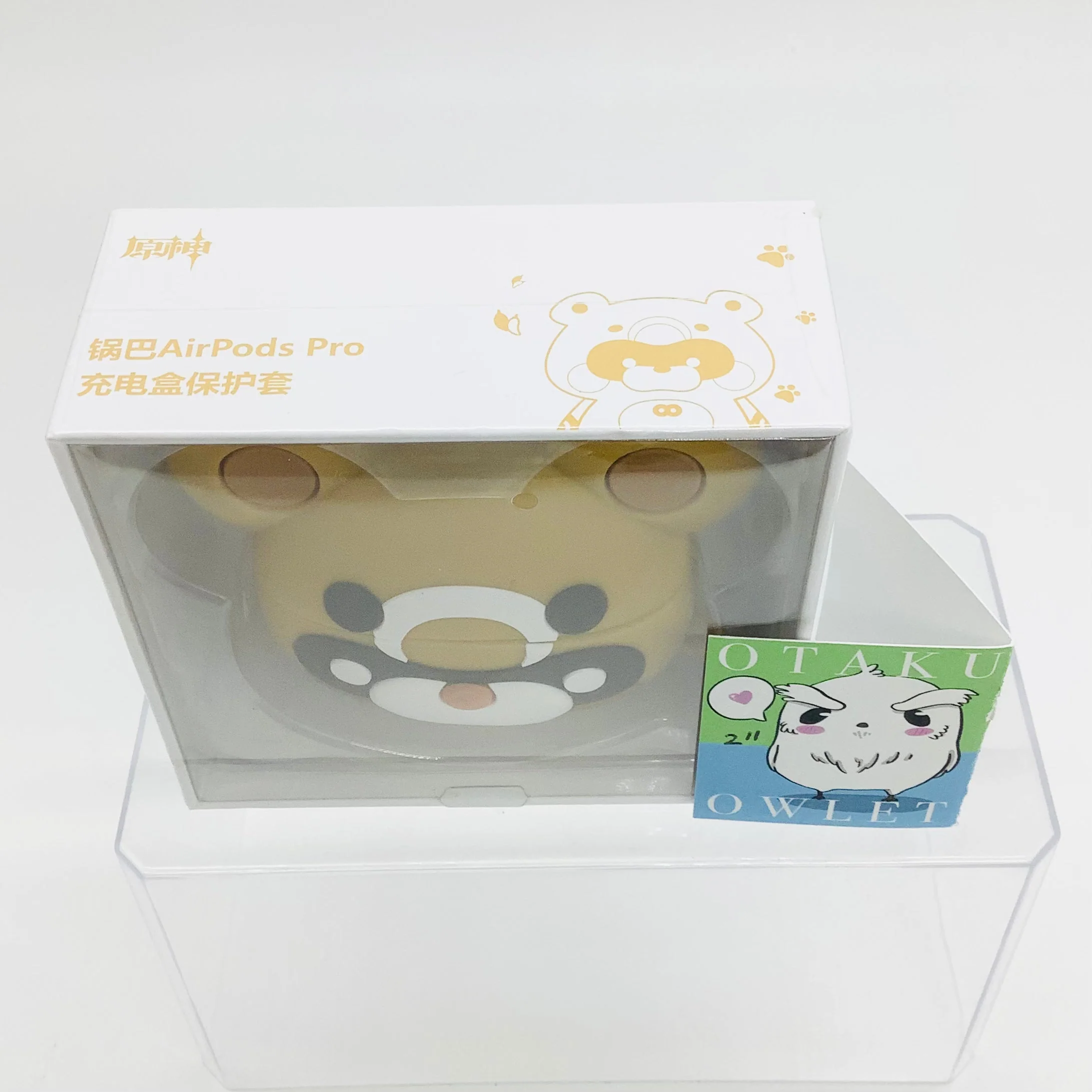 Genshin Impact Airpod Pro Case - Gouba - Image 3