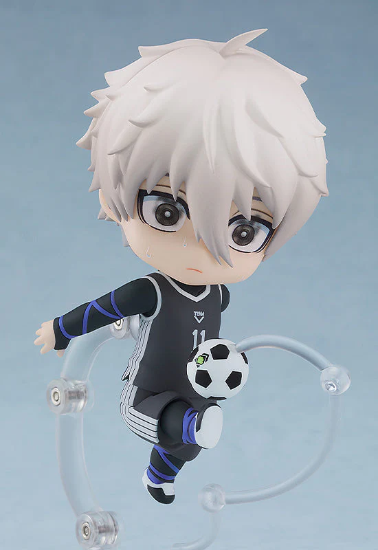 Blue Lock - Nagi Seishirou - Nendoroid Figure (#2056) - Image 7