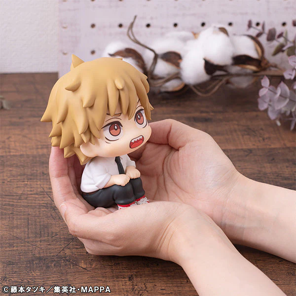 Chainsaw Man - Denji - Look Up Figure - Image 5