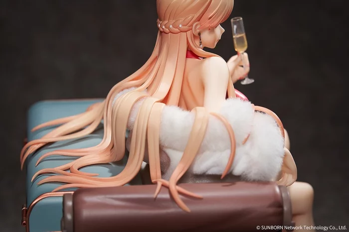 Girls Frontline - OTs-14 - 1/7 Scale Figure - Bansankai no Leader Ver. - Image 9