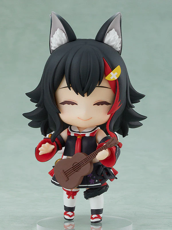 Hololive - Ookami Mio - Nendoroid Figure (#1856) - Image 3