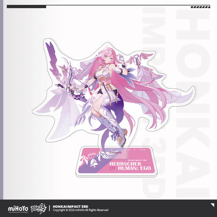 Honkai Impact 3rd - Acrylic Stand - Image 10