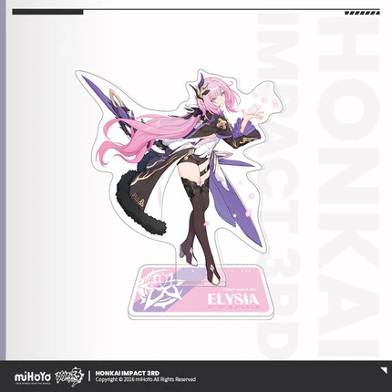 Honkai Impact 3rd - Acrylic Stand - Image 11