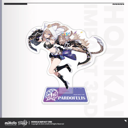 Honkai Impact 3rd - Acrylic Stand - Image 4