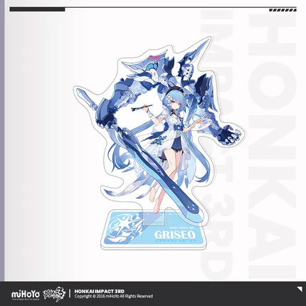 Honkai Impact 3rd - Acrylic Stand - Image 5