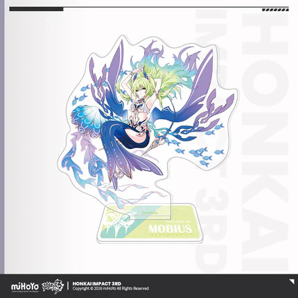 Honkai Impact 3rd - Acrylic Stand - Image 6