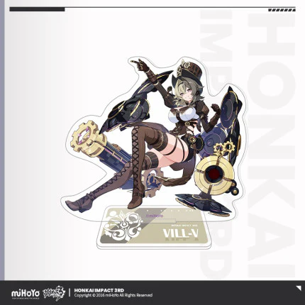 Honkai Impact 3rd - Acrylic Stand - Image 7