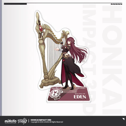 Honkai Impact 3rd - Acrylic Stand - Image 8