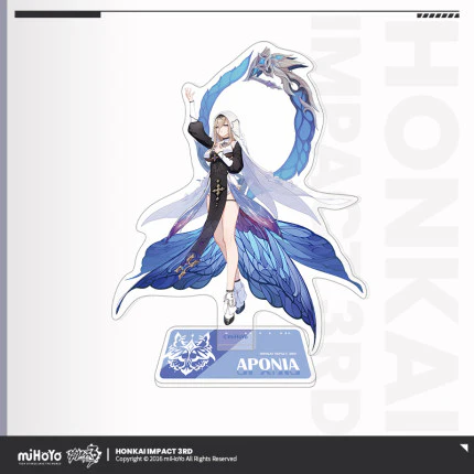Honkai Impact 3rd - Acrylic Stand - Image 9