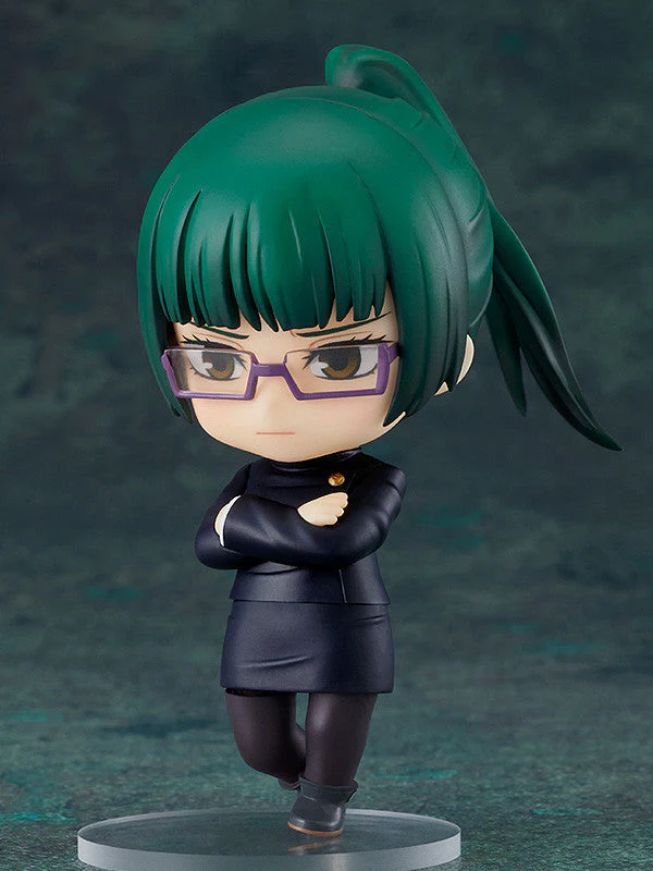 Jujutsu Kaisen - Zenin Maki - Nendoroid Figure (#1743) - Image 5