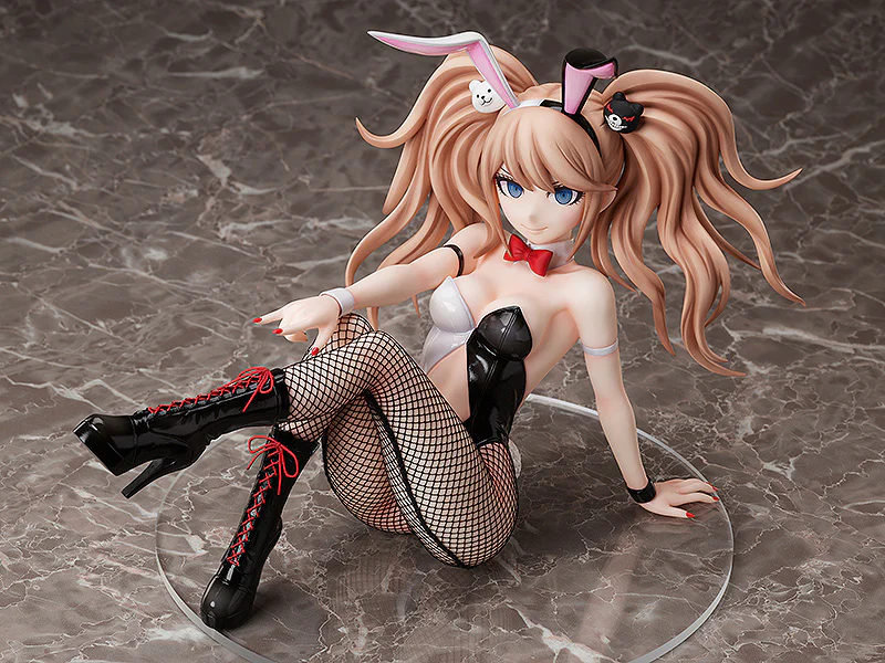 Danganronpa - Enoshima Junko - B-style - 1/4 Scale Figure - Bunny Ver. - Image 5