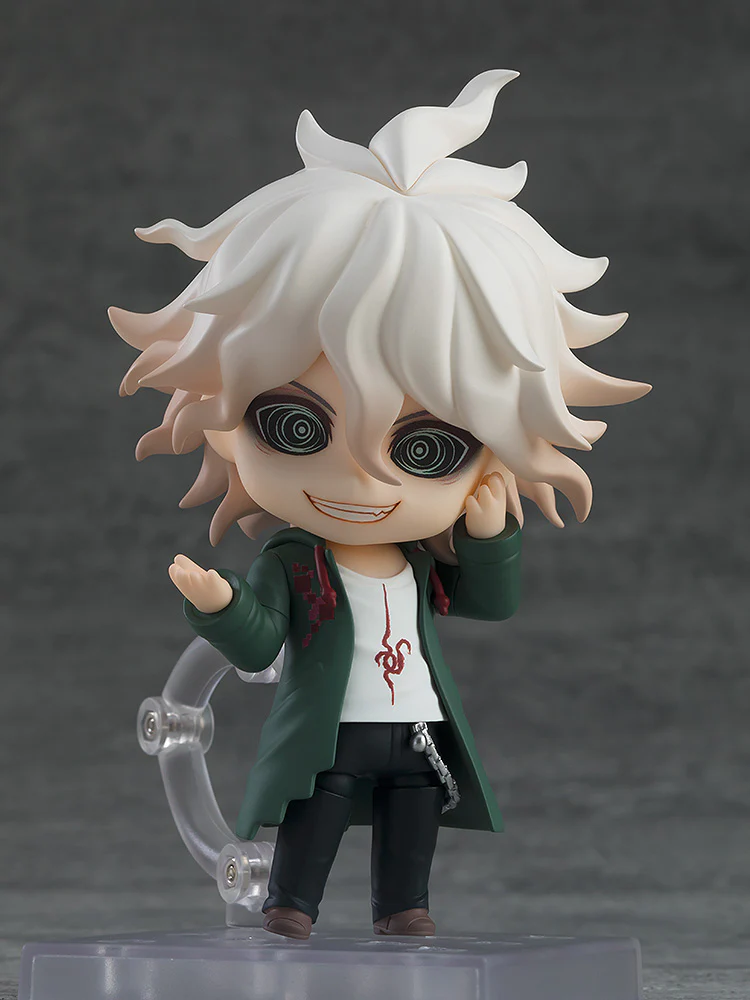 Danganronpa - Nendoroid Figure - Nagito Komaeda - Image 3