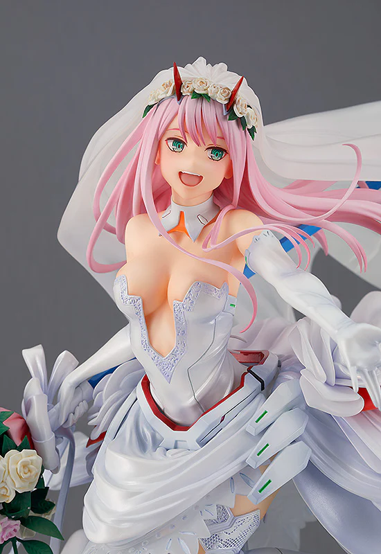 Darling in the Franxx - Zero Two: For My Darling - 1/7 Scale Figure - Image 2
