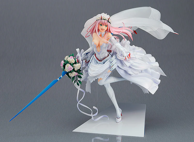 Darling in the Franxx - Zero Two: For My Darling - 1/7 Scale Figure - Image 6