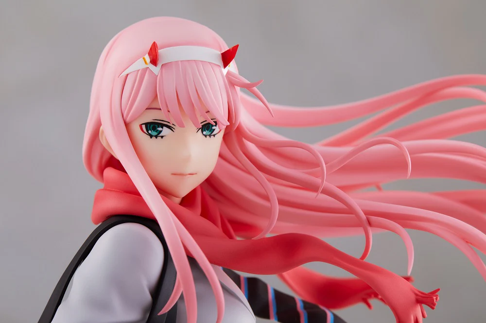 DARLING in the FRANXX - Zero Two - School Uniform Ver. - 1/7 Scale Figure - Image 3