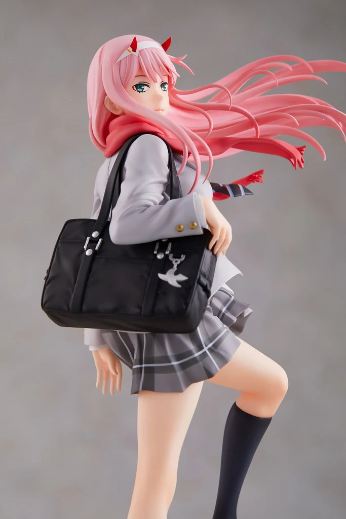 DARLING in the FRANXX - Zero Two - School Uniform Ver. - 1/7 Scale Figure - Image 4