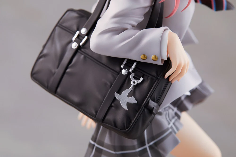 DARLING in the FRANXX - Zero Two - School Uniform Ver. - 1/7 Scale Figure - Image 5