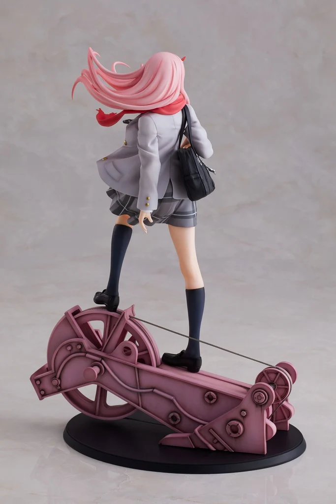 DARLING in the FRANXX - Zero Two - School Uniform Ver. - 1/7 Scale Figure - Image 6