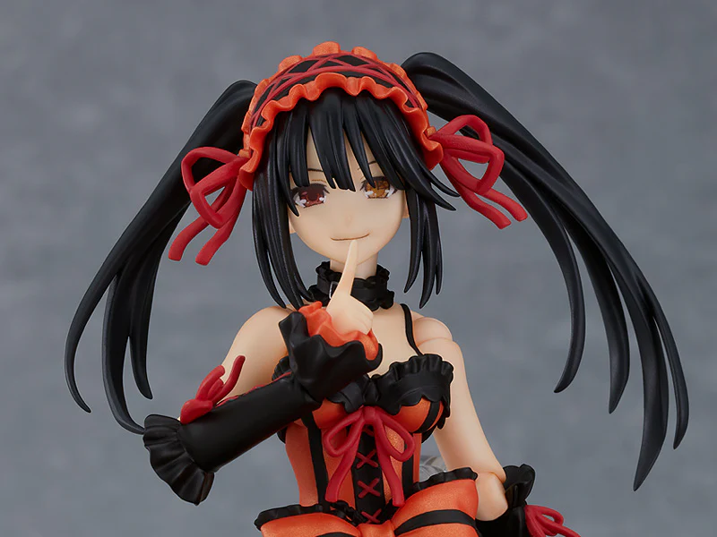 Date A Live III - Tokisaki Kurumi - Figma Figure (#585) - Image 2