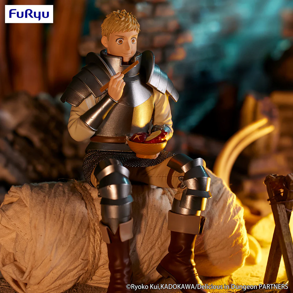 Delicious in Dungeon Noodle Stopper Prize Figure - Laios - Image 3