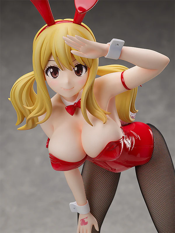 Fairy Tail - Lucy Heartfilia - B-style - 1/4 Scale Figure - Bunny Ver. - Image 2