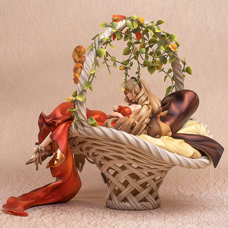 FairyTale Another - Sleeping Beauty - 1/8 Scale Figure - Image 3