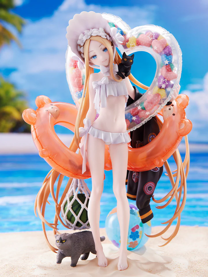Fate/Grand Order - Abigail Williams - 1/7 Scale Figure - Foreigner, Summer - Image 7