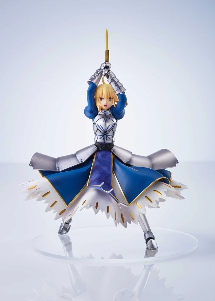 Fate/Grand Order - Altria Pendragon - ConoFig - Saber - Nonscale Figure