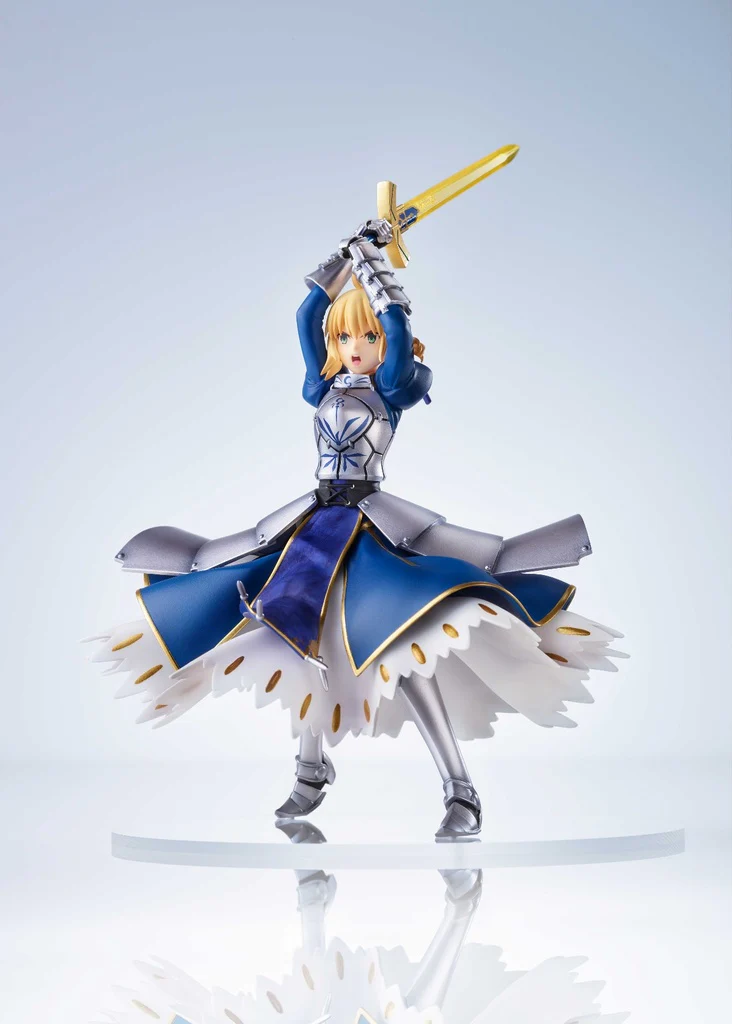 Fate/Grand Order - Altria Pendragon - ConoFig - Saber - Nonscale Figure - Image 3