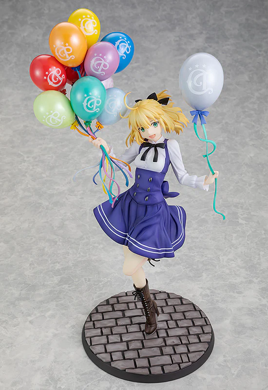 Fate/Grand Order - Altria Pendragon - KDcolle - 1/7 Scale Figure - Saber, (Lily), Festival Portrait Ver. - Image 4