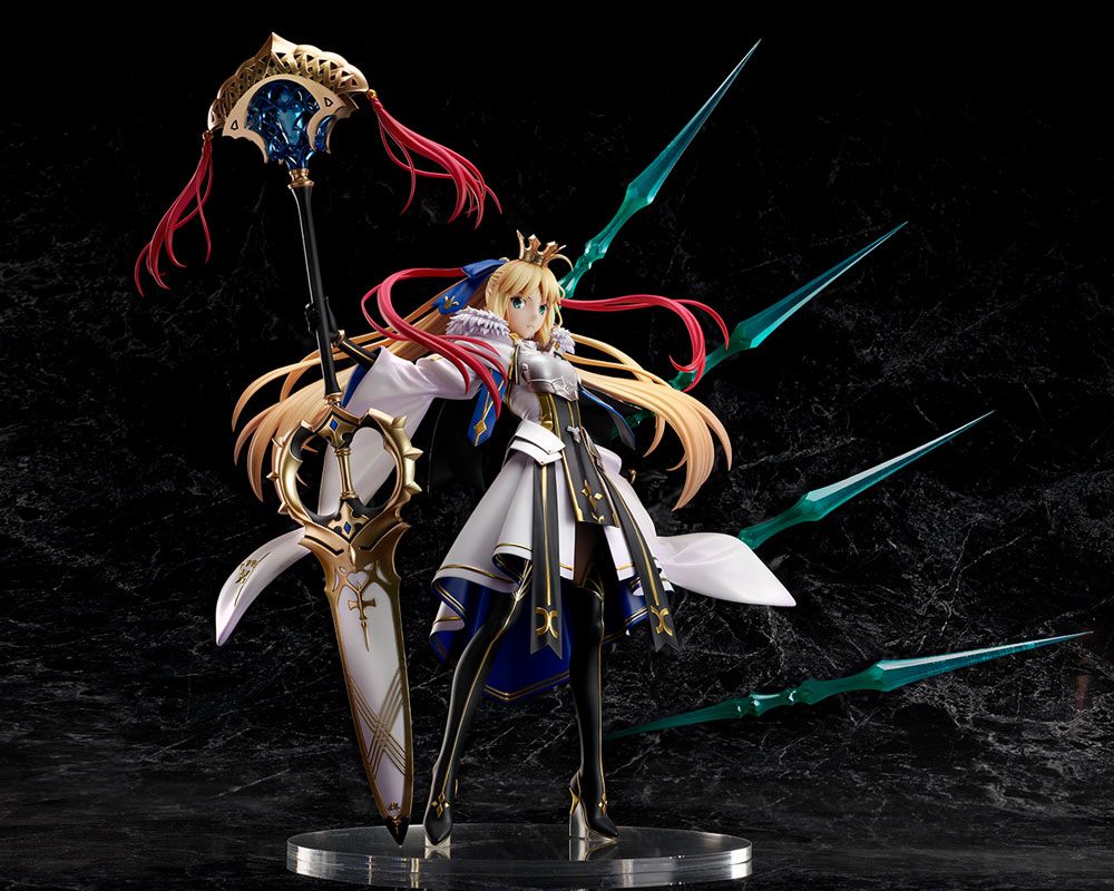 Fate/Grand Order Caster / Altria Caster - 1/7 scale figure (3rd Ascension)