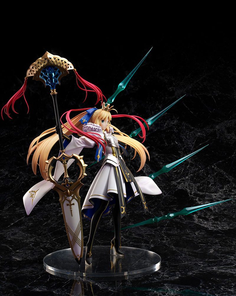 Fate/Grand Order Caster / Altria Caster - 1/7 scale figure (3rd Ascension) - Image 6