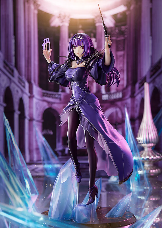 Fate/Grand Order - Caster/Scathach-Skadi - 1/7 Scale Figure