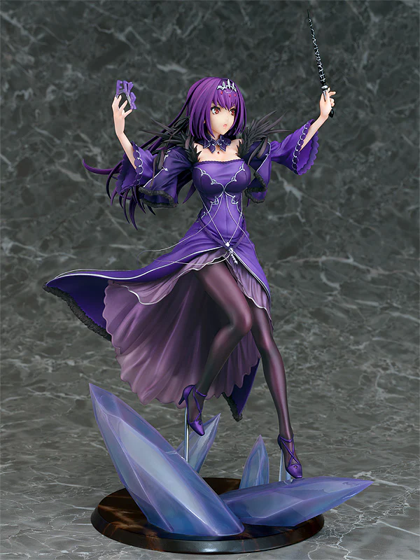 Fate/Grand Order - Caster/Scathach-Skadi - 1/7 Scale Figure - Image 4