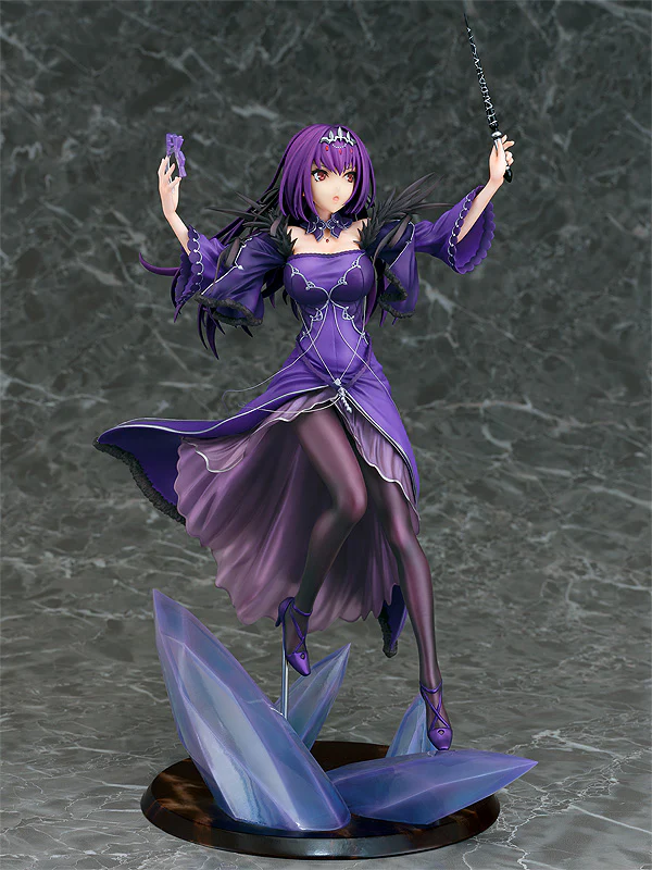 Fate/Grand Order - Caster/Scathach-Skadi - 1/7 Scale Figure - Image 5